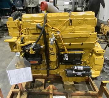 Caterpillar C12 Engine