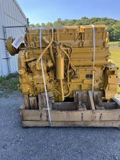 Caterpillar C12 Engine