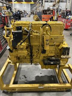 Caterpillar C12 Engine