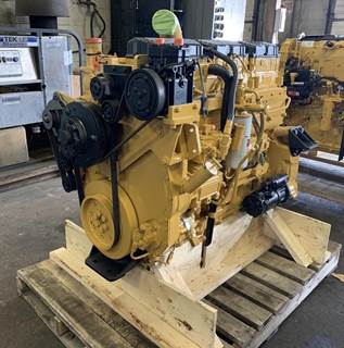 Caterpillar C12 Engine