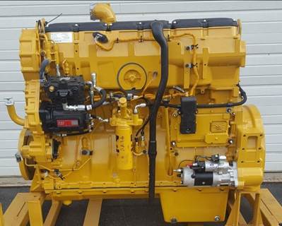 Caterpillar C15 Engine