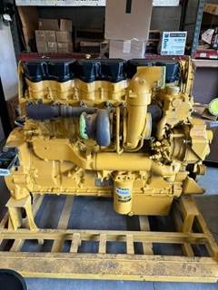 Caterpillar C15 Engine