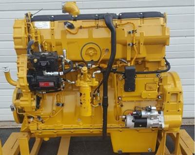 Caterpillar C15 Engine