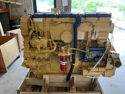 Caterpillar C15 Engine