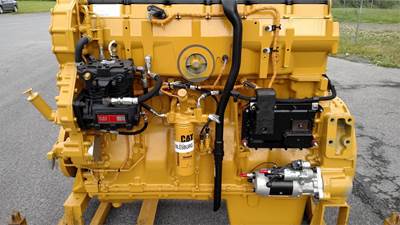 Caterpillar C15 6NZ Engine