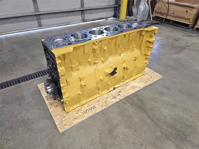 Caterpillar C15 6NZ Engine