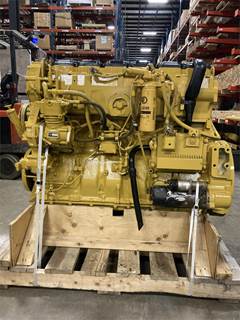 Caterpillar C15 ACERT Engine