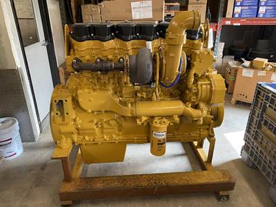 Caterpillar C16 Engine