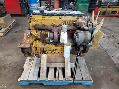 Caterpillar C7 Engine
