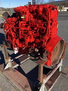 Cummins ISC Engine