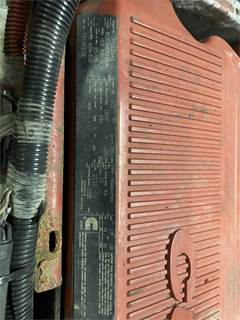 Cummins ISX Engine
