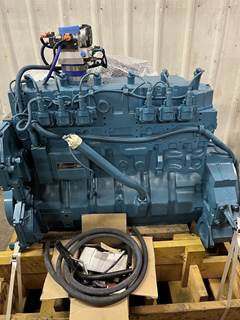 Detroit Natural Gas Engine