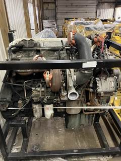 Detroit Series 60 14.0L DDEC V Engine