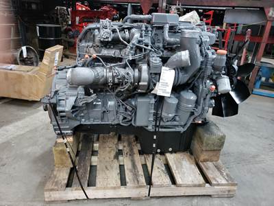 Paccar MX-13 Engine