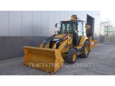 Caterpillar 426F2 Backhoe
