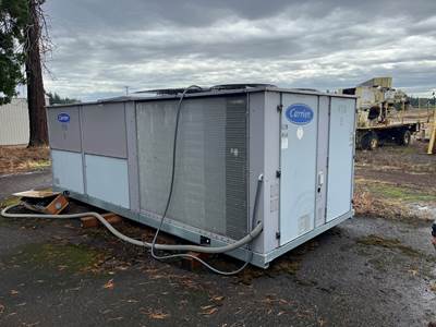 Carrier Roof Top A/C Unit Model# 50A2C050AS-611GL