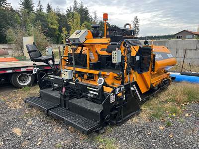 2018 LeeBoy 8520 Asphalt Paver