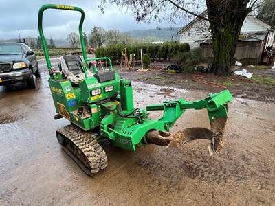 2021 Holmac Tree Remover WZC25