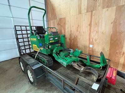2019 Holmac Tree Remover HZC25
