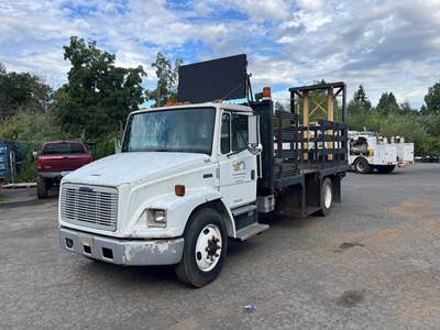 2003 Freightliner FL60 Attenuator Crash Truck
