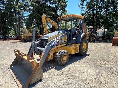 2011 John Deere 310J Backhoe