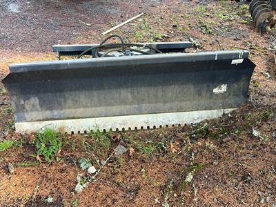 JCT Skid Steer Dozer Blade 72”