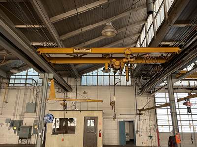5 Ton Bridge Crane