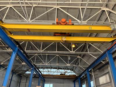 10 Ton Bridge Crane
