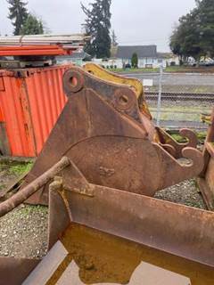 Rock Skiff With Two Buckets