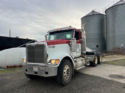 2006 International 9900i Cab & Chassis Truck