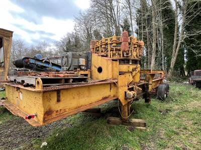 ElJay 54" Cone Crusher