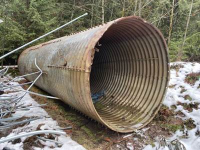 Syntron Vibra-Flow Tunnel Feeder