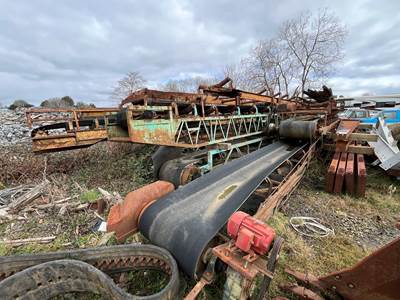 Stack of Conveyors