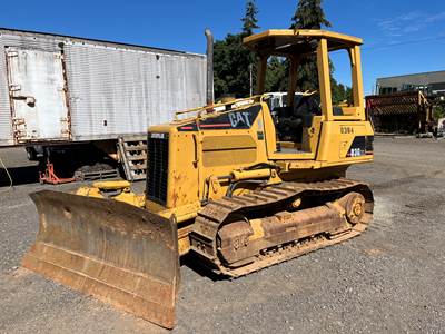 2002 Caterpillar D3G XL Dozer