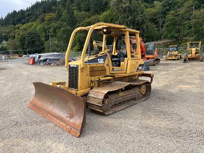 2005 Caterpillar D4G LGP Dozer