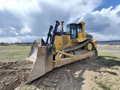 1993 Caterpillar D9N Dozer
