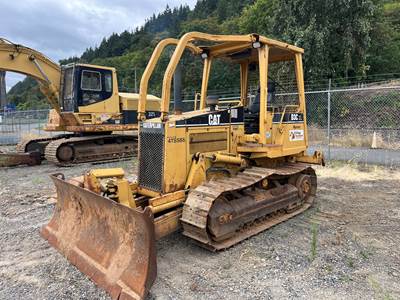 2001 Caterpillar DC3 III Dozer