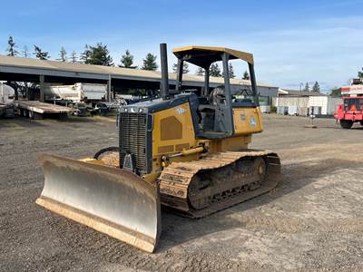 2014 John Deere 450J LT Dozer