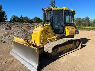 2020 Komatsu D37-24 Dozer