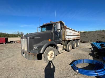 1988 Kenworth T800 Dump Truck