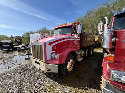 1988 Kenworth T800 Dump Truck