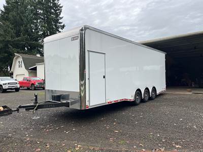2025 Cargo Mate OSEL8.528TTA5 Enclosed Cargo Trailer