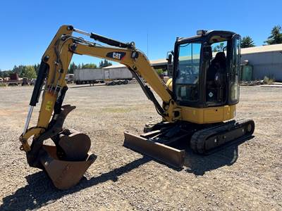 2012 Caterpillar 303.5 Excavator