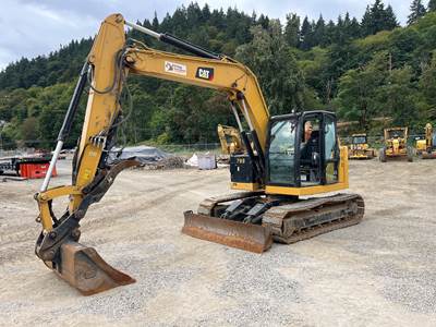 2019 Caterpillar 310 Excavator