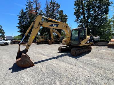 2001 Caterpillar 311C Excavator