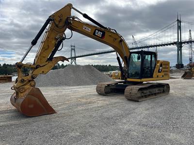 2019 Caterpillar 320 Excavator