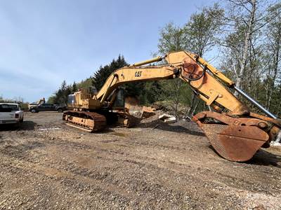 1994 Caterpillar 350L Excavator
