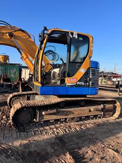 2013 Hyundai LCR-9 Excavator