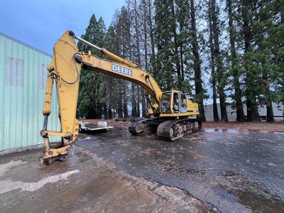 1999 John Deere 450LC Excavator