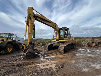 2008 Komatsu PC270LL-7L Excavator